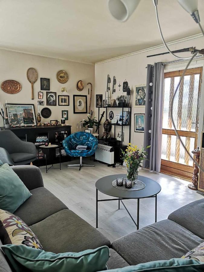 Kule Gule Huset Leilighet Svolvær Eksteriør bilde