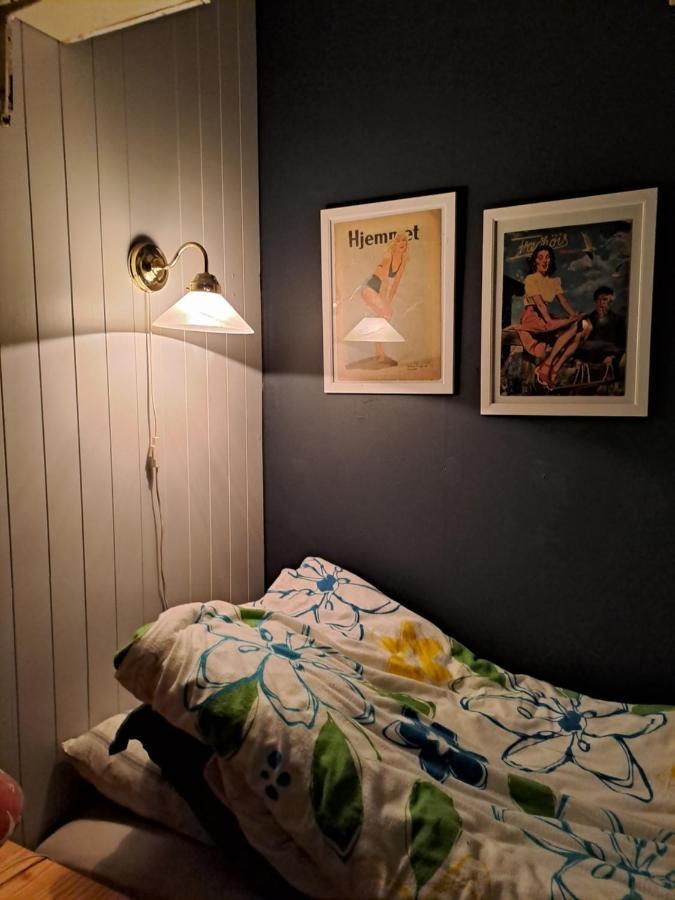 Kule Gule Huset Leilighet Svolvær Eksteriør bilde