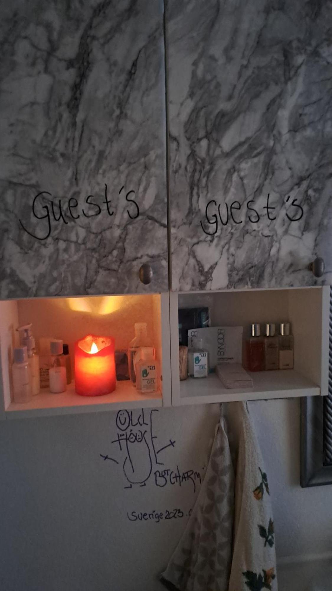 Kule Gule Huset Leilighet Svolvær Eksteriør bilde