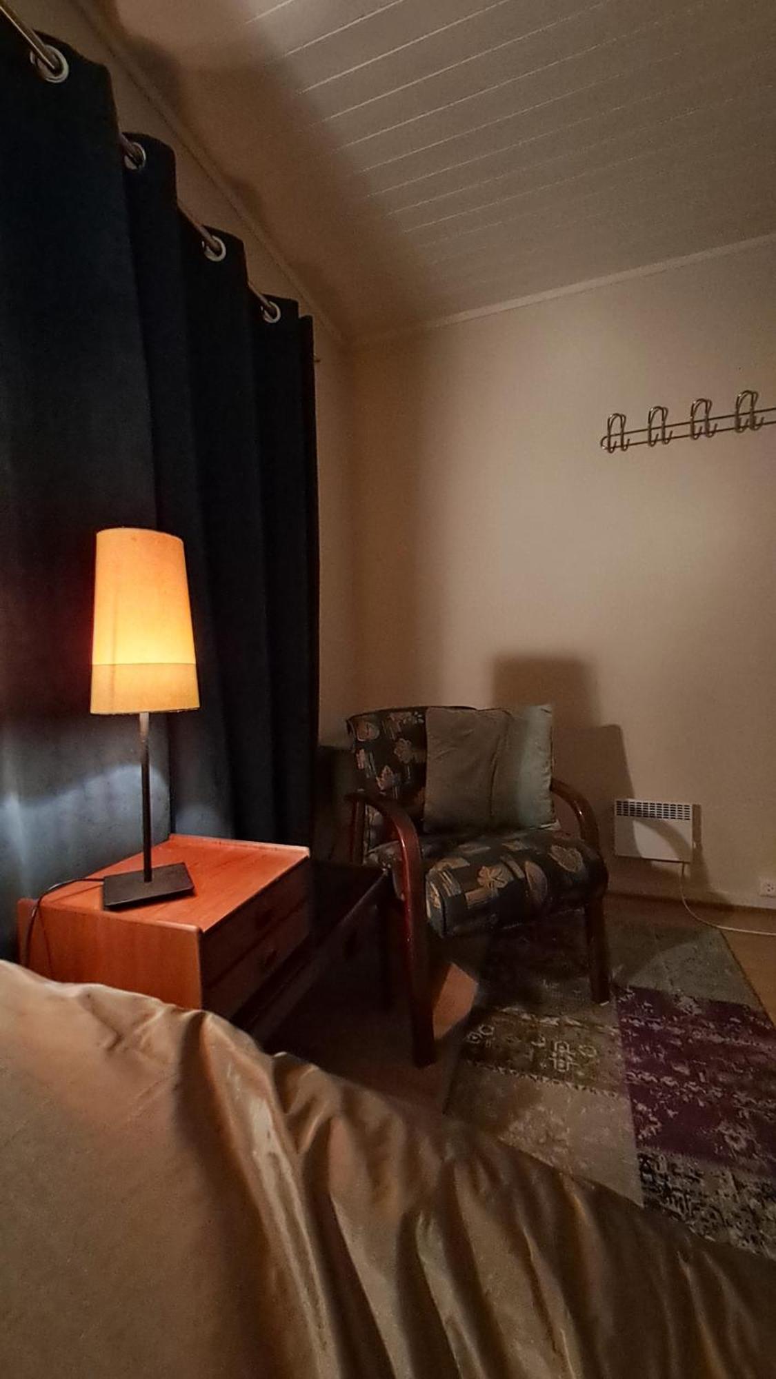 Kule Gule Huset Leilighet Svolvær Eksteriør bilde
