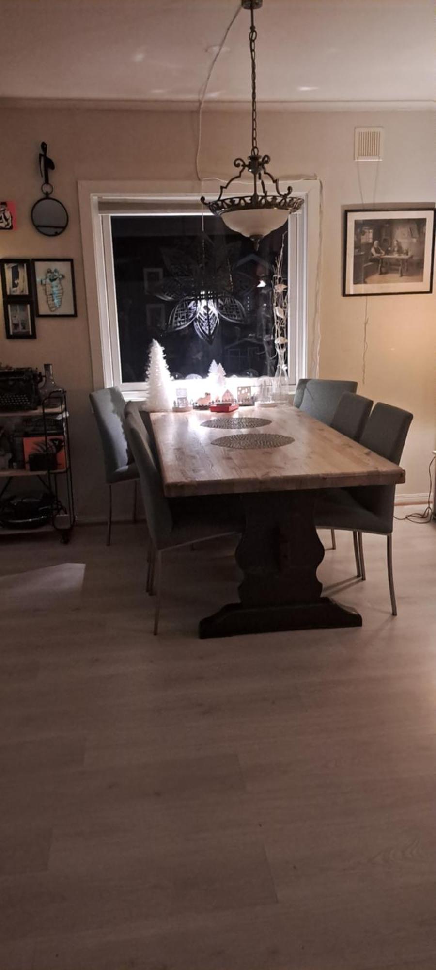 Kule Gule Huset Leilighet Svolvær Eksteriør bilde